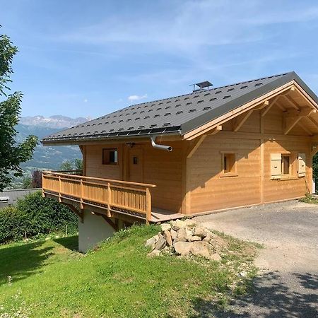 Chalet Le Jardin De Fees Saint-Gervais-les-Bains Zewnętrze zdjęcie