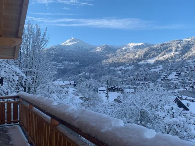 Chalet Le Jardin De Fees Saint-Gervais-les-Bains Zewnętrze zdjęcie