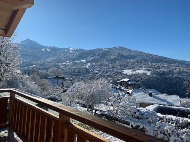 Chalet Le Jardin De Fees Saint-Gervais-les-Bains Zewnętrze zdjęcie