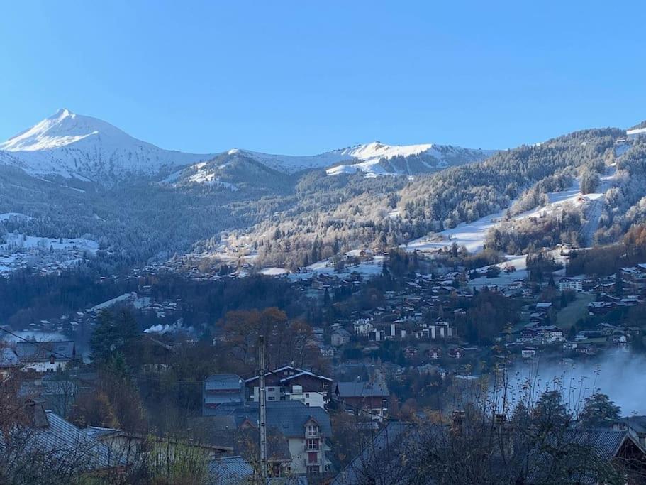 Chalet Le Jardin De Fees Saint-Gervais-les-Bains Zewnętrze zdjęcie