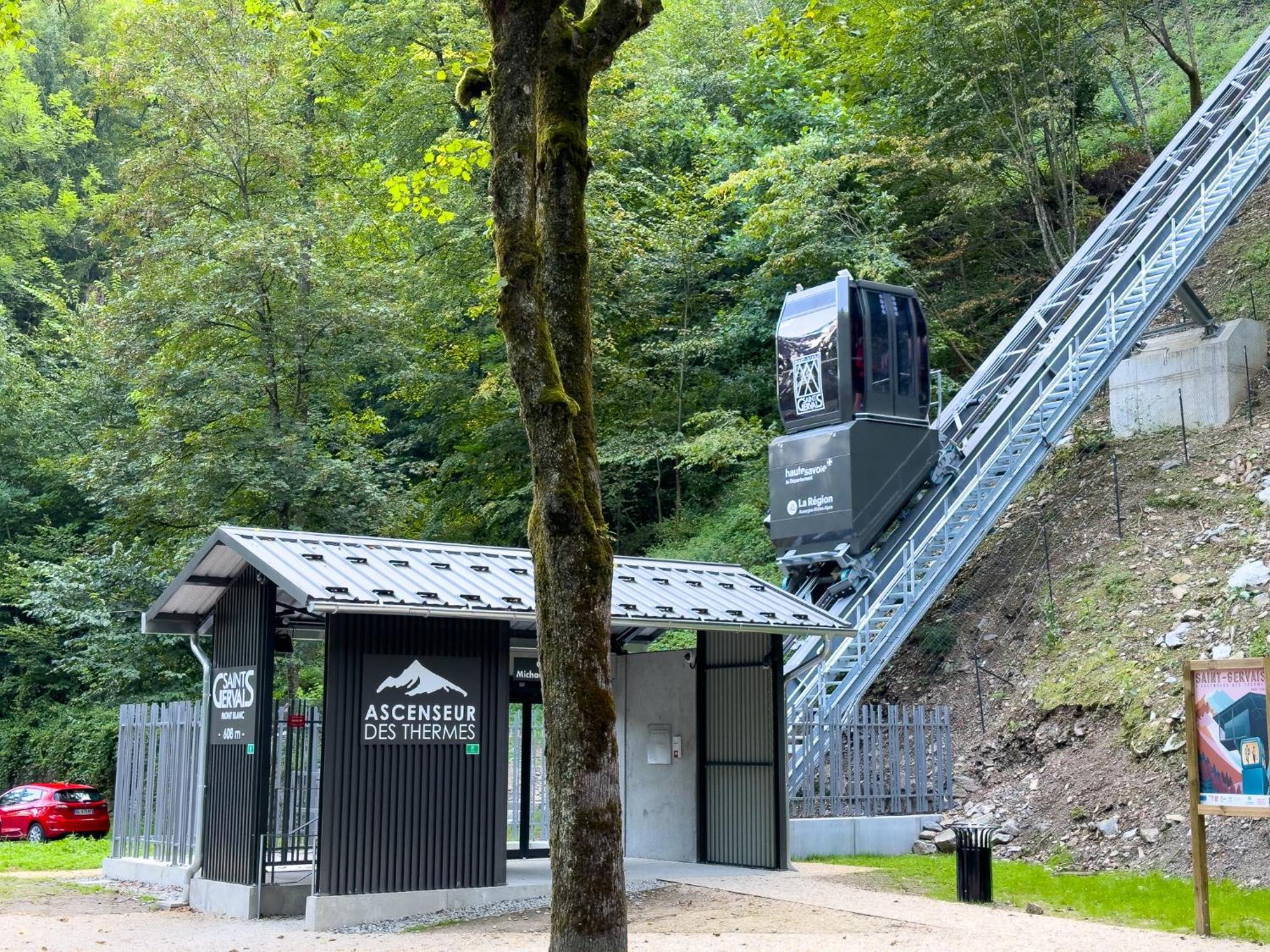 Chalet Le Jardin De Fees Saint-Gervais-les-Bains Zewnętrze zdjęcie