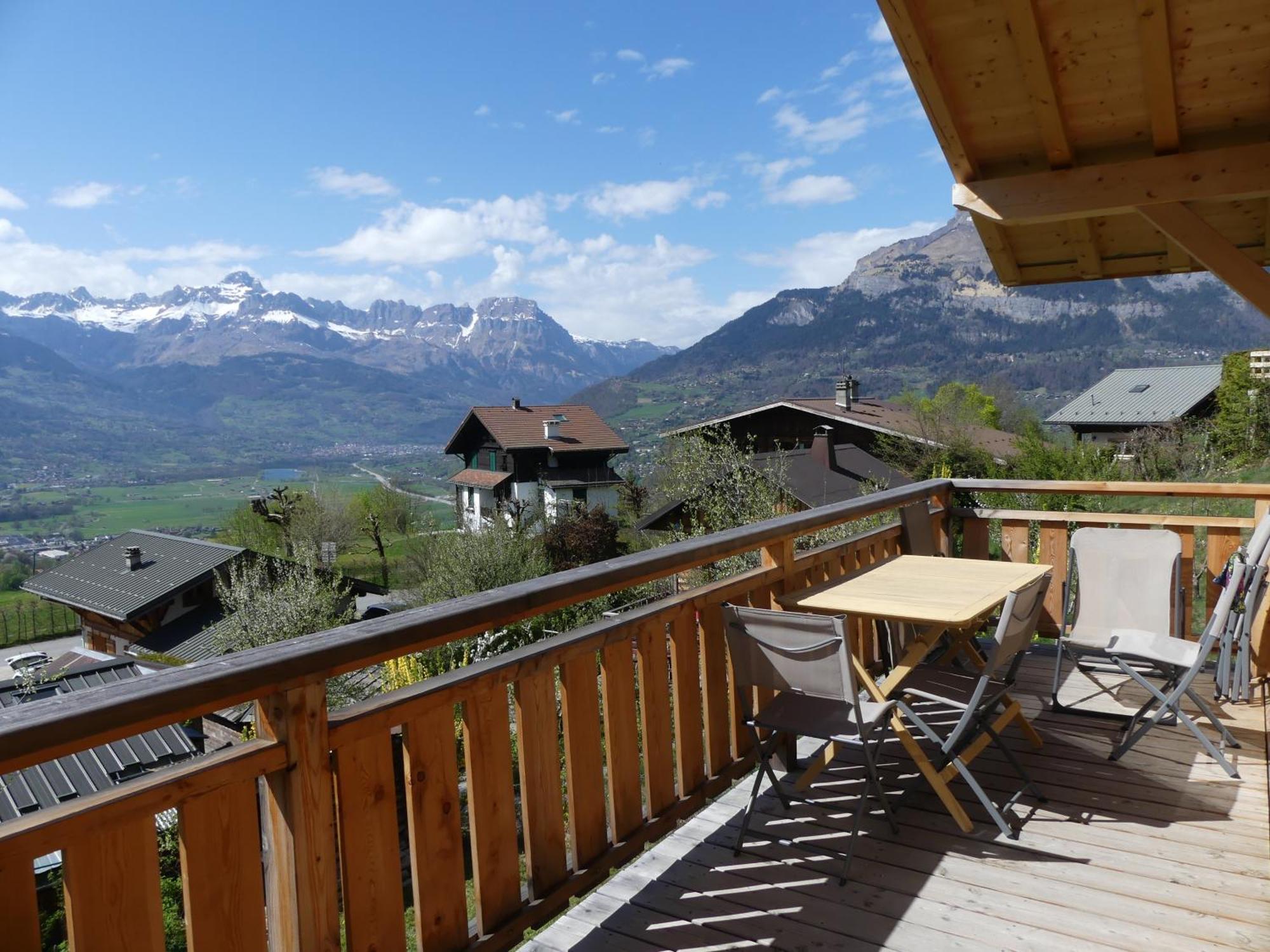 Chalet Le Jardin De Fees Saint-Gervais-les-Bains Zewnętrze zdjęcie