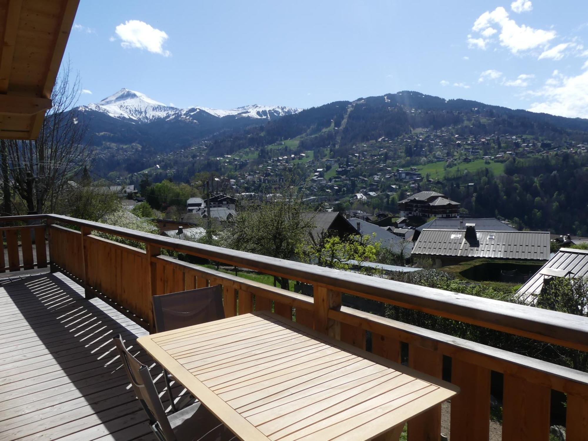 Chalet Le Jardin De Fees Saint-Gervais-les-Bains Zewnętrze zdjęcie